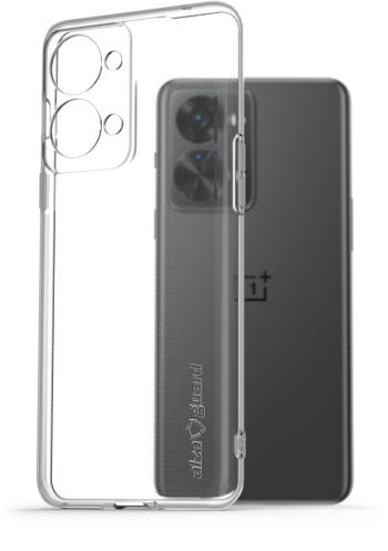 Telefon tok AlzaGuard Crystal Clear OnePlus Nord 2T 5G TPU tok