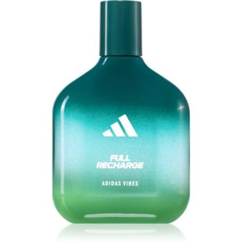 Adidas Vibes Full Recharge parfumovaná voda unisex 100 ml