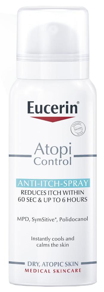 EUCERIN AtopiControl Sprej proti svrbeniu 50 ml