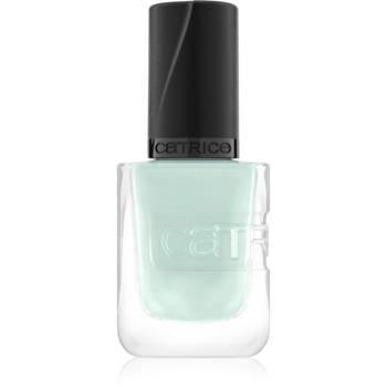 Catrice GEL AFFAIR lak na nechty odtieň 030 Oh So Fresh! 10.5 ml