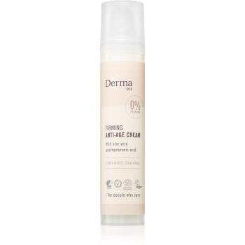 Derma Eco spevňujúci pleťový krém bez parfumácie 50 ml