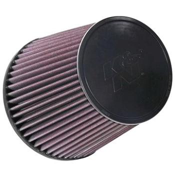 K&N RU-1037 univerzálny okrúhly skosený filter so vstupom 127 mm a výškou 165 mm