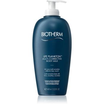 Biotherm Life Plankton Multi Corrective Body Milk zvláčňujúce telové mlieko 400 ml