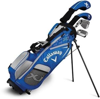 Callaway XJ3 Blue Ľavá ruka Grafit Junior Golfový set