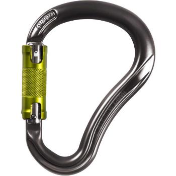 OCÚN HARPY HMS TWIST Karabiner, ezüst, méret