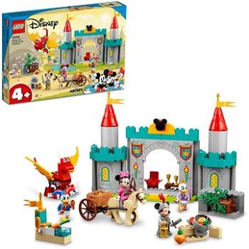 LEGO® | Disney Mickey and Friends 10780 - Mickey a kamaráti, obrancovia hradu (5702017153483)
