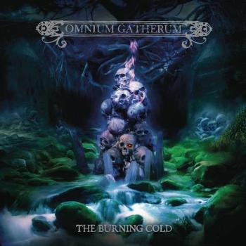 Omnium Gatherum - The Burning Cold, CD