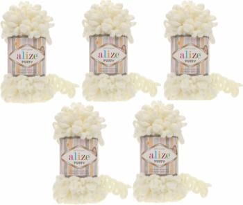 Alize Puffy SET 62 Pletacia priadza