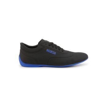 Sparco  Imola Limited - Black/Blue  Módne tenisky Čierna