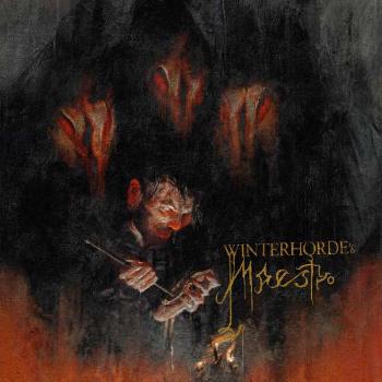 Winterhorde - Maestro, CD