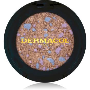 Dermacol Infinity Moon trblietavé očné tiene odtieň 03 4.5 g