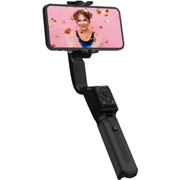 Hohem iSteady Q 360° AI selfie stick black (iSteady Q black)