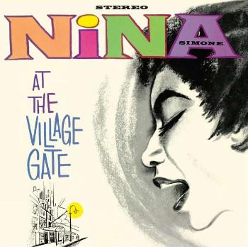 Nina Simone, At The Village Gate, CD