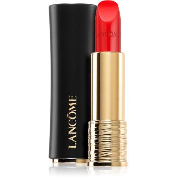 Lancôme L’Absolu Rouge Cream krémový rúž plniteľná odtieň 132 Caprice De Rouge 3,4 g