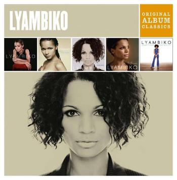 Lyambiko, Lyambiko - Original Album Clas, CD