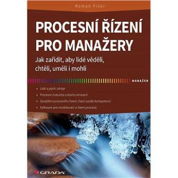 Procesní řízení pro manažery (978-80-247-5038-5)