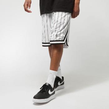 Rovid nadrág Karl Kani Small Signature Pinstripe Mesh Shorts White