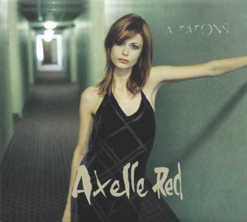 RED, AXELLE - A TATONS, CD