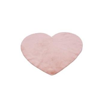 Pre zvieratá: kusový Luna 859 powder pink 86×86 cm (270279-88489)