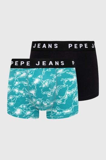 Boxerky Pepe Jeans WATER LR TK 2P 2-pak pánske, PMU11137,