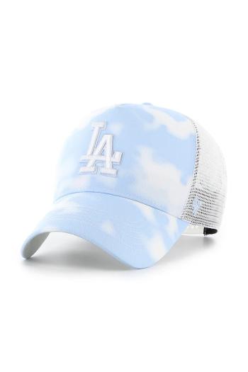 Šiltovka 47 brand MLB LA Dodgers s nášivkou, B-ITCDT12PTP-LC