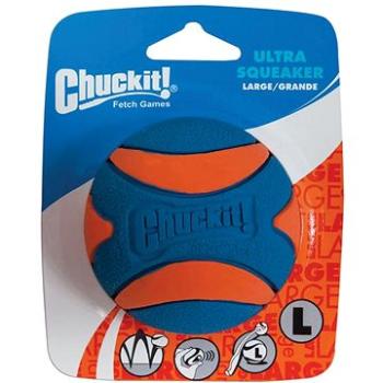 Chuckit! Ultra Squeaker Ball Large – pískacia (029695520693)