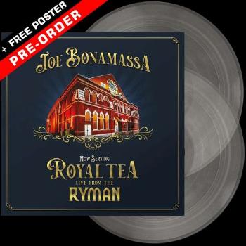 BONAMASSA, JOE - NOW SERVING:ROYAL TEA LIVE FROM THE RYMAN, Vinyl