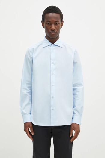 Bavlnená košeľa Paul Smith pánska, slim, s klasickým golierom, M1R-790Y-M00050