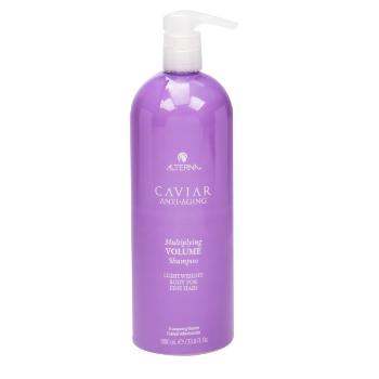 Alterna Šampón pre väčší objem jemných vlasov Caviar Anti-Aging (Multiplying Volume Shampoo) 1000 ml