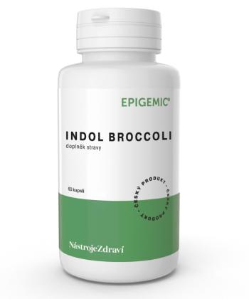 Indol Broccoli - 60 kapsúl - Epigemic®