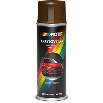 MOTIP M SD gaštanová met.150 ml (SD9200)