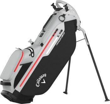 Callaway Fairway C HD Stand Bag Black/Light Grey/Red