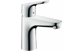 Umývadlová batéria Hansgrohe Focus bez výpuste chróm 31513000