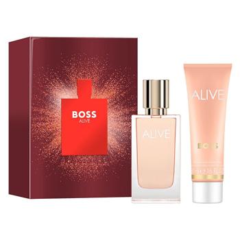 HUGO BOSS Alive - EDP 30 ml + telové mlieko 50 ml Darčekové balenie