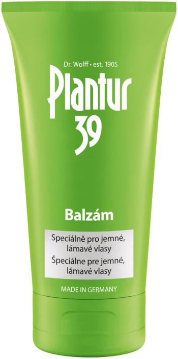 PLANTUR 39 Kofeínový balzam pre jemné vlasy 150 ml