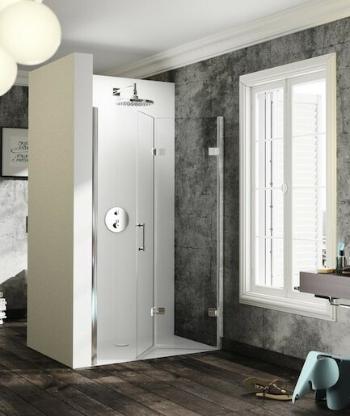Sprchové dvere 70 cm Hüppe Solva pure ST4401.092.322