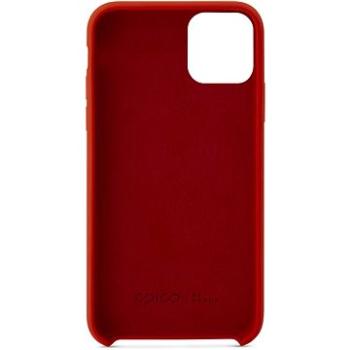 EPICO SILICONE CASE iPhone X/XS/11 PRO červený (42310101400002)