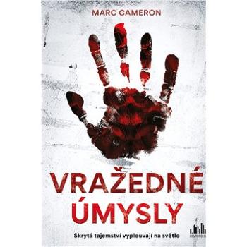 Vražedné úmysly (978-80-271-2505-0)