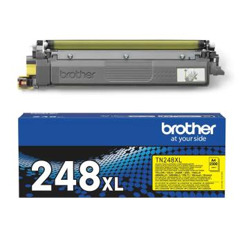 Brother TN248XLY žltý (yellow) originálny toner