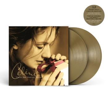 These Are Special Times (Gold Vinyl)