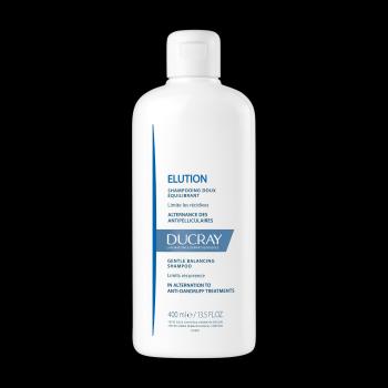 DUCRAY ELUTION Šampón navracajúci rovnováhu vlasovej pokožke 400 ml