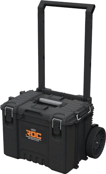 CURVER Mobilný vozík ROC PRO GEAR CART 2.0