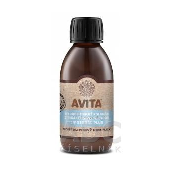 AVITA HYDROLIZOVANÝ KOLAGÉN LIPOSOMAL PLUS