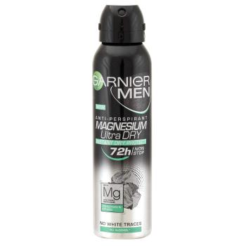 Garnier Antiperspirant pre mužov s magnéziom (Magnesium Ultra Dry) 150 ml