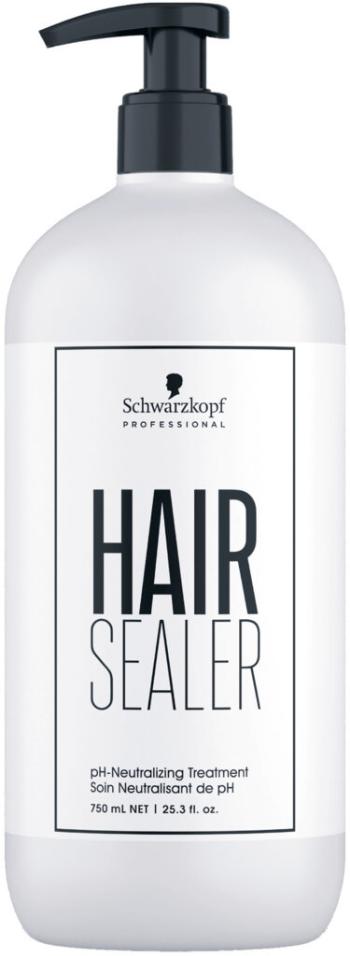 Schwarzkopf Professional Ošetrujúci starostlivosť po farbení vlasov Hair Sealer (ph- Neutral izing Treatment) 750 ml