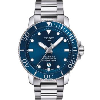 Tissot Seastar T120.407.11.041.03 - 30 dní na vrátenie tovaru, Garancia originality