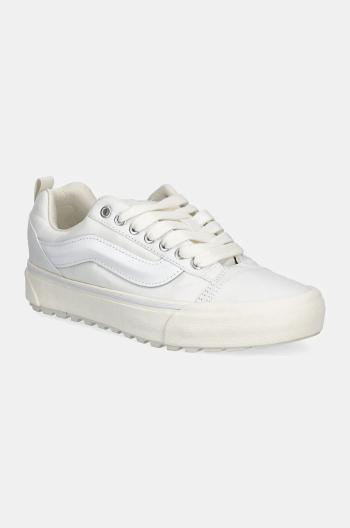 Tenisky Vans Premium Classics LX Knu Skool MTE-1 biela farba, VN000CXRWHT1