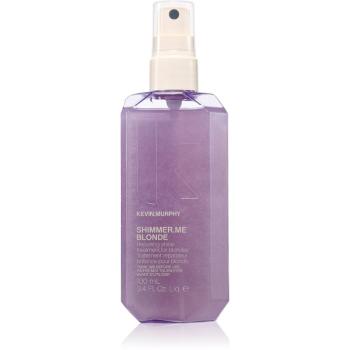 Kevin Murphy Shimmer.Me Blonde bezoplachový sprej s regeneračným účinkom 100 ml