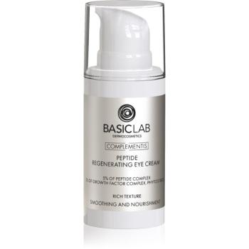 BasicLab Dermocosmetics Complementis bohatý krém na očné okolie 15 ml