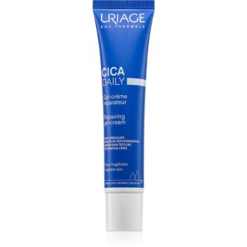 Uriage Bariéderm Cica Daily Gel-Cream regeneračný a hydratačný gél pre oslabenú pleť 40 ml